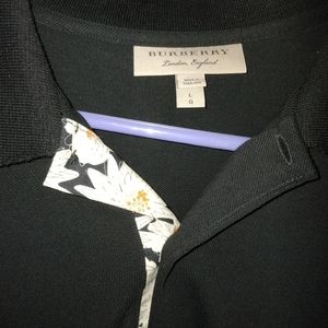 Burberry polo